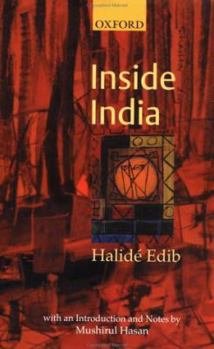 Hardcover Inside India Book