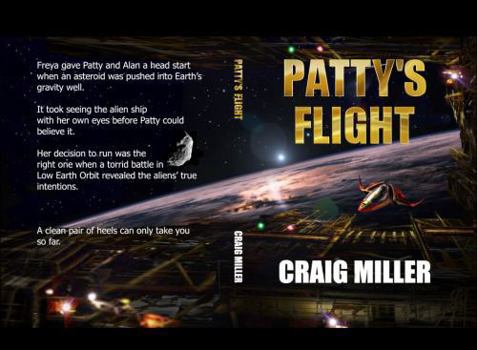 Patty's Flight - Book #1 of the Freya's Flight