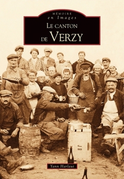 Paperback Verzy (Le canton de) [French] Book