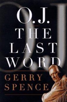 Hardcover O.J. the Last Word Book