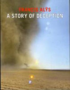 Paperback FRANCIS ALYS A STORY OF DECEPTION /ANGLAIS Book