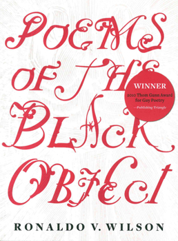Paperback Poems of the Black Object Book