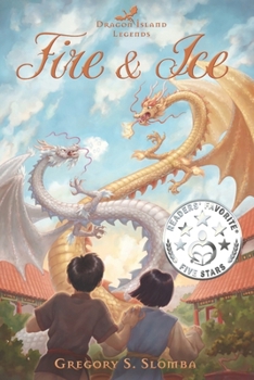 Paperback Fire & Ice Book