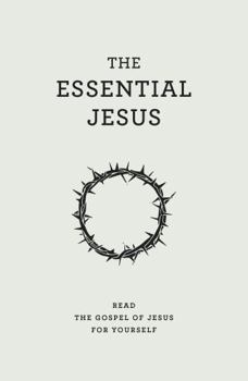 Paperback The Essential Jesus Book