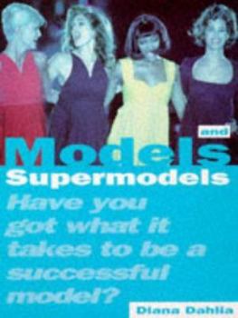 Paperback Models & Supermodels Book