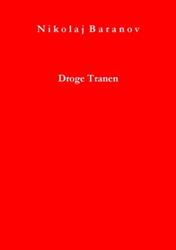 Paperback Droge Tranen [Dutch] Book
