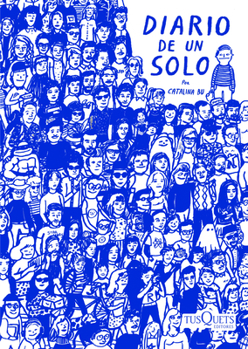 Paperback Diario de Un Solo [Spanish] Book