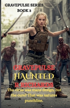 Paperback GRAVEPULSE Haunted Book