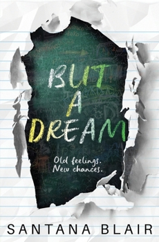 Paperback But A Dream: A Pembrook Academy Novella Book