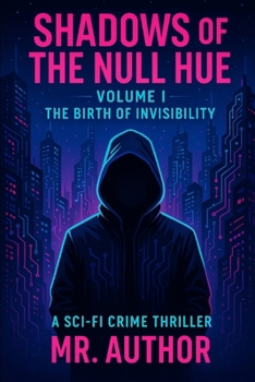 Paperback Shadows of the Null Hue - Volume I: The Birth of Invisibility Book