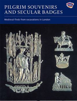 Hardcover Pilgrim Souvenirs and Secular Badges Book