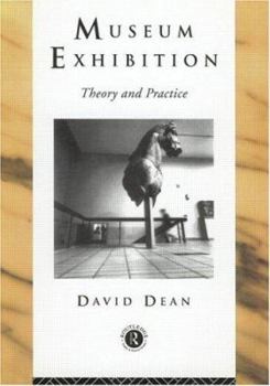 Paperback Museum Exhibition: Theory and Practice Book