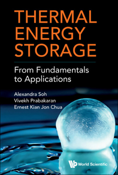 Hardcover Thermal Energy Storage: From Fundamentals to Applications Book