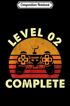 Composition Notebook: Level 17 Complete Vintage Celebrate 17th Wedding Journal/Notebook Blank Lined Ruled 6x9 100 Pages