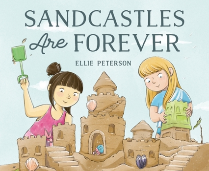 Hardcover Sandcastles Are Forever Book