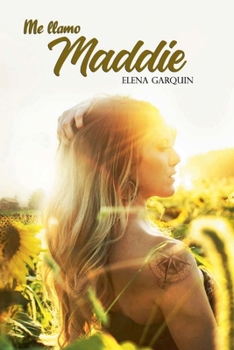 Paperback Me Llamo Maddie [Spanish] Book