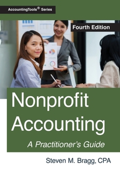 Paperback Nonprofit Accounting: Fourth Edition Book