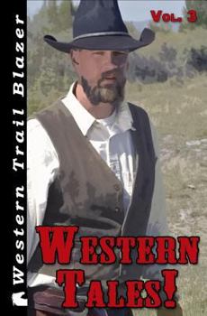 Paperback Western Tales! Vol. 3 Book