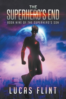 Paperback The Superhero's End Book