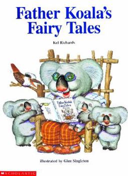 Paperback Father Koala's Fairy Tales (Father Koala, #2) Book