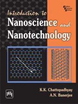 Paperback Introduction to Nanoscience and Nanotechnology Book