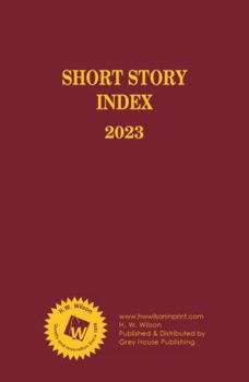 Paperback Short Story Index, 2023 Annual Cumulation: 0 Book