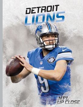 Library Binding Detroit Lions Book