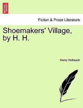 Paperback Shoemakers' Village, by H. H. Book