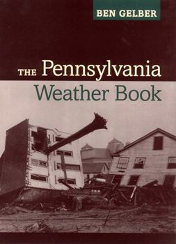 Hardcover The Pennsylvania Weather Book