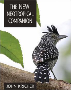 Paperback The New Neotropical Companion Book
