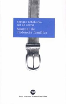 Paperback Manual de violencia familiar (Spanish Edition) [Spanish] Book