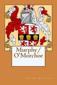 Paperback Murphy/O'Morchoe Book