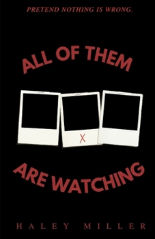Paperback All of Them Are Watching Book
