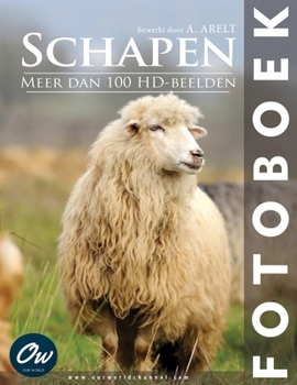 Schapen: Fotoboek (Dutch Edition)
