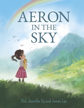 Hardcover Aeron in the Sky Book