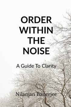 Paperback Order Within the Noise: A Guide to Clarity Book