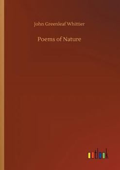 Paperback Poems of Nature Book