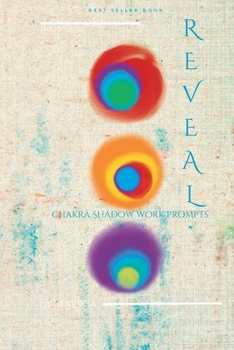 Paperback Reveal: Chakra Shadow Work Prompts Book