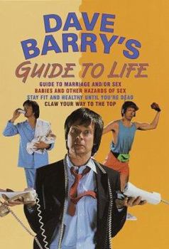 Hardcover Dave Barry's Guide to Life Book