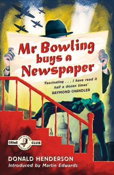 Paperback Mr Bowling Buys a Newspaper Book