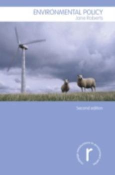 Paperback Environmental Policy Book