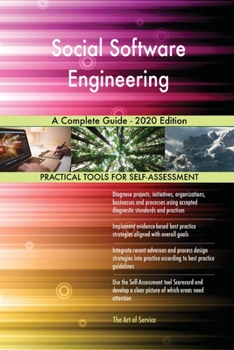 Paperback Social Software Engineering A Complete Guide - 2020 Edition Book