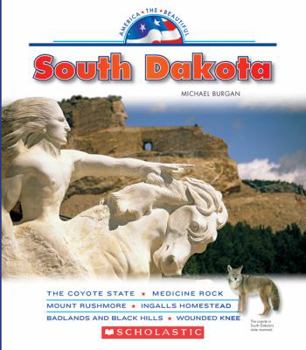 Library Binding South Dakota Book