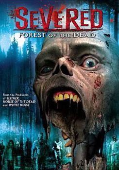 DVD Severed: Forest of the Dead Book
