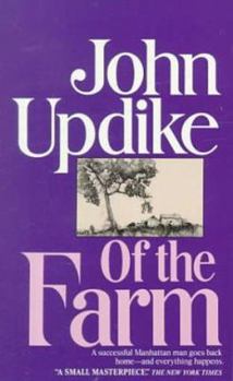 Paperback Of the Farm Book