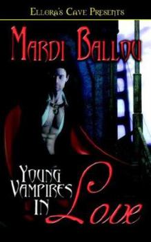 Paperback Young Vampires in Love Book