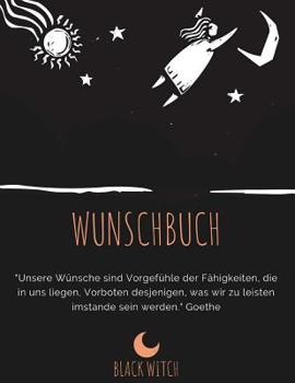 Paperback Wunschbuch [German] Book