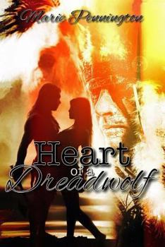 Paperback Heart of a Dreadwolf Book