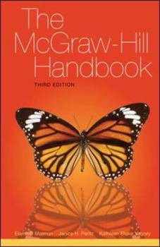 Hardcover The McGraw-Hill Handbook Book
