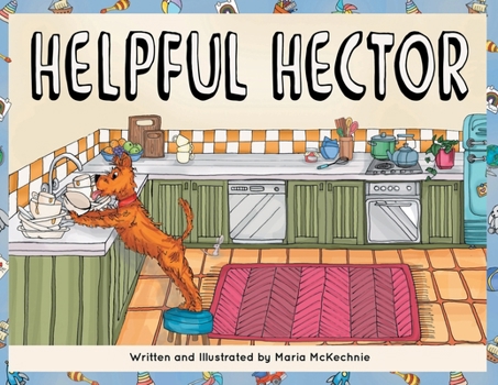 Paperback Helpful Hector Book